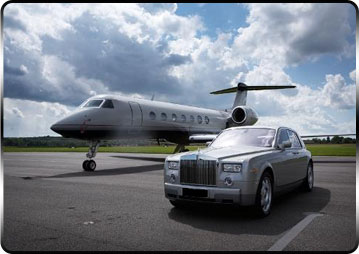 Rolls Royce Phantom Airport Transfer
